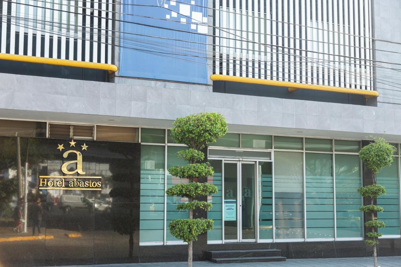 Hotel Expo Abastos Гвадалахара Экстерьер фото