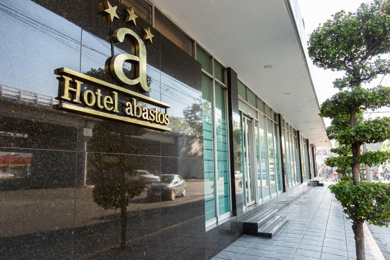 Hotel Expo Abastos Гвадалахара Экстерьер фото