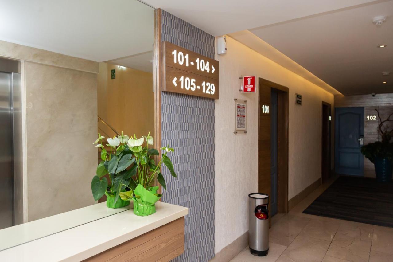 Hotel Expo Abastos Гвадалахара Экстерьер фото