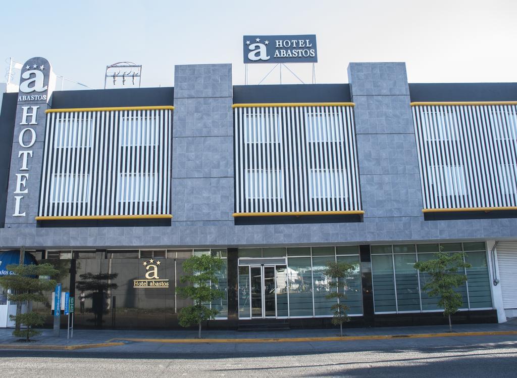 Hotel Expo Abastos Гвадалахара Экстерьер фото