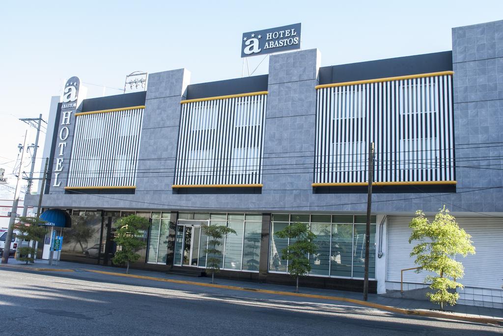 Hotel Expo Abastos Гвадалахара Экстерьер фото