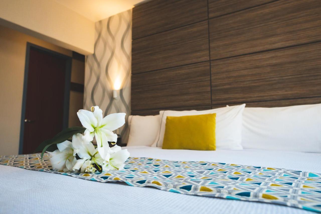Hotel Expo Abastos Гвадалахара Экстерьер фото