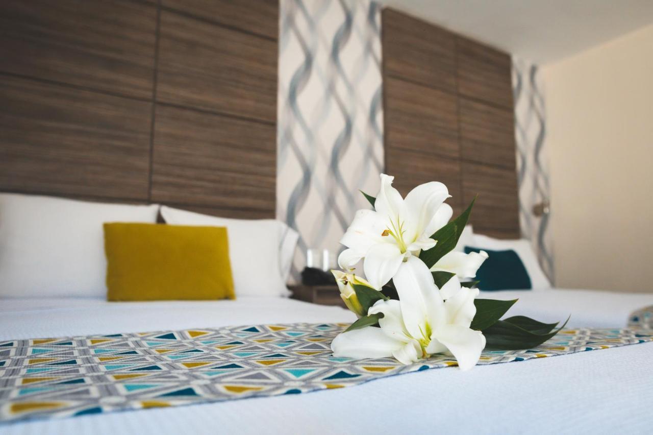Hotel Expo Abastos Гвадалахара Экстерьер фото