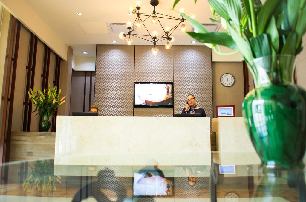 Hotel Expo Abastos Гвадалахара Экстерьер фото
