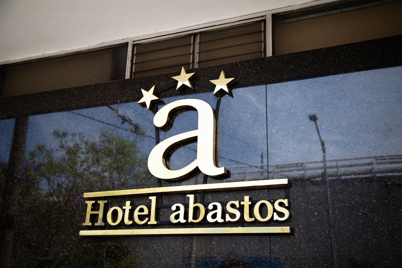 Hotel Expo Abastos Гвадалахара Экстерьер фото