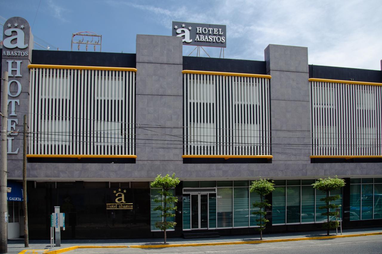 Hotel Expo Abastos Гвадалахара Экстерьер фото