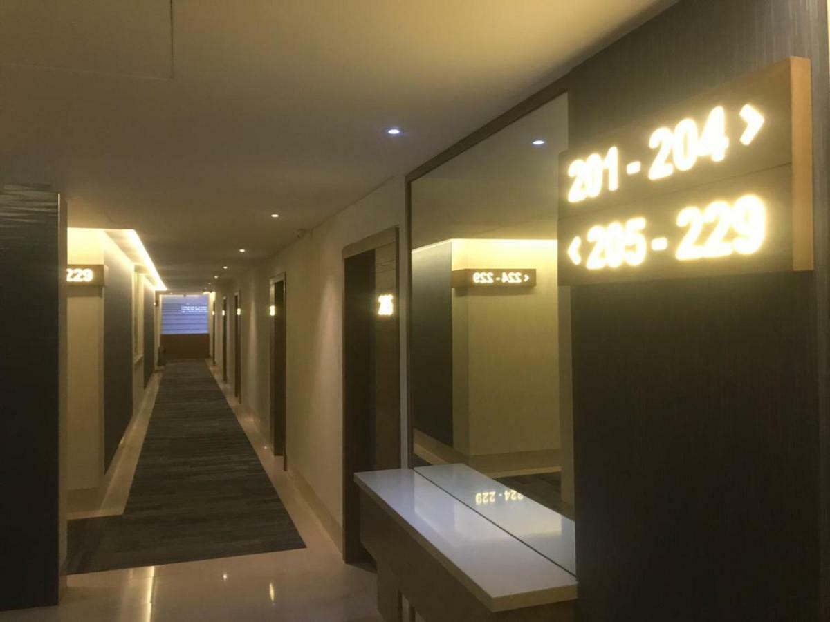 Hotel Expo Abastos Гвадалахара Экстерьер фото